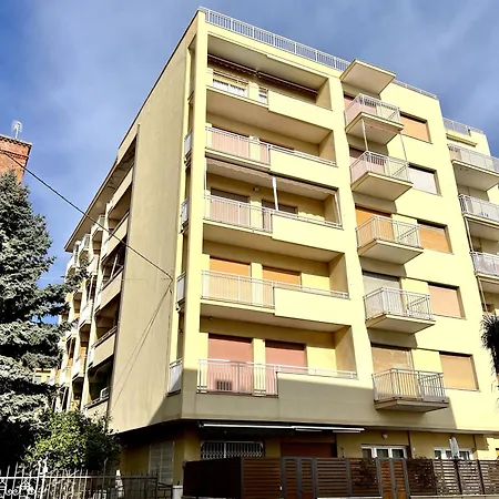 La Casa Del Molo 4* 菲纳莱利古雷