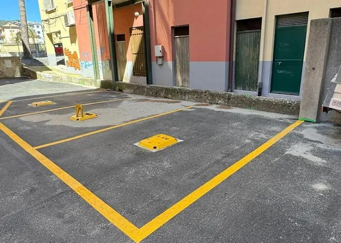 La Casa Del Molo Guest house Finale Ligure