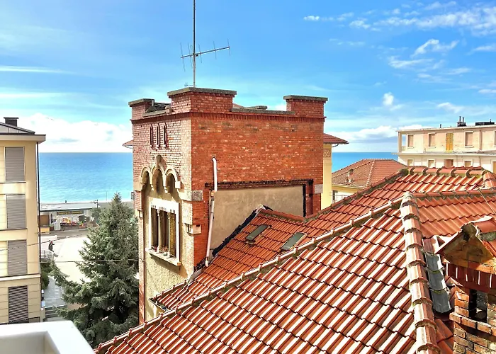 La Casa Del Molo 4* Finale Ligure