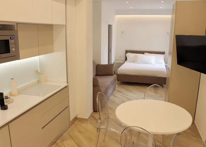 La Casa Del Molo 4* Finale Ligure