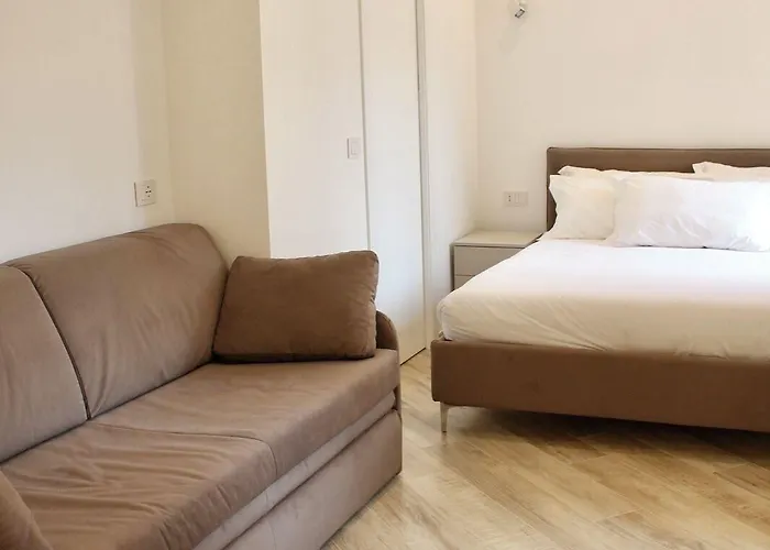 Gasthuis La Casa Del Molo Finale Ligure