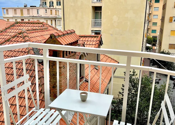 Gasthuis La Casa Del Molo Finale Ligure